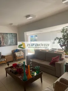 Apartamento com 3 Quartos à venda, 140m² no Cambuí, Campinas