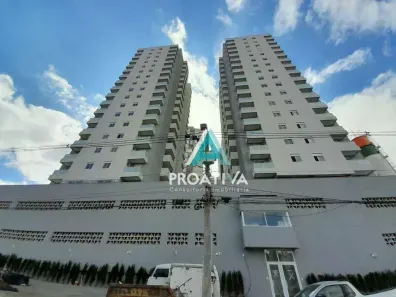 Apartamento com 2 Quartos para alugar, 67m² no Parque das Nações, Santo André