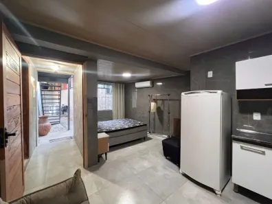 Kitnet para alugar, 22m² no Boa Saúde, Novo Hamburgo