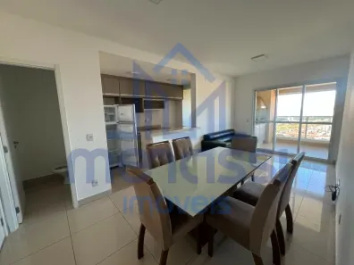 Apartamento com 3 Quartos para alugar, 93m² no Quinta da Primavera, Ribeirão Preto