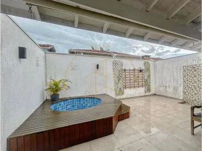 Casa de Condomínio com 3 Quartos à venda, 144m² no Chácara do Visconde, Taubaté