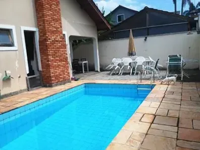 Casa de Condomínio com 3 Quartos à venda, 220m² no Alphaville, Santana de Parnaíba