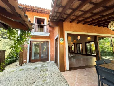 Casa de Condomínio com 4 Quartos à venda, 330m² no Maresias, São Sebastião
