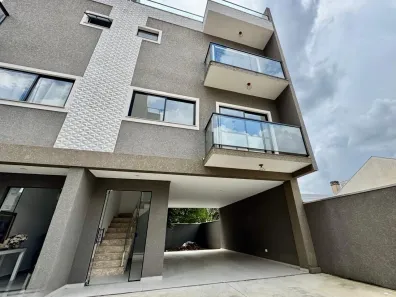 Sobrado com 3 Quartos para alugar, 154m² no Vista Alegre, Curitiba