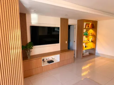 Apartamento com 3 Quartos à venda, 127m² no Barra da Tijuca, Rio de Janeiro