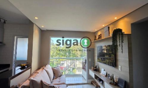 Apartamento com 2 Quartos à venda, 58m² no Vila Andrade, São Paulo