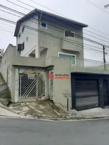Sobrado com 3 Quartos à venda, 294m² no Nova Petrópolis, São Bernardo do Campo
