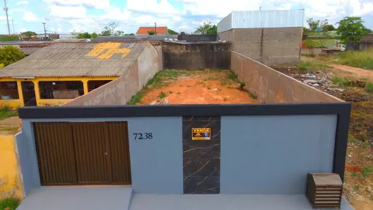 Lote/Terreno à venda, 339m² no Lagoinha, Porto Velho