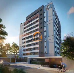 Apartamento com 1 Quarto à venda, 35m² no Atibaia Jardim, Atibaia