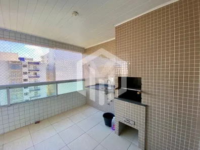 Apartamento com 2 Quartos à venda, 85m² no Guilhermina, Praia Grande