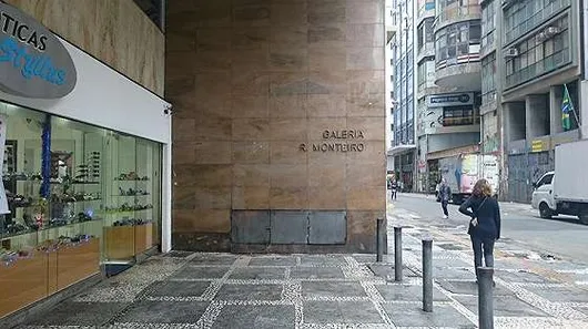 Ponto Comercial para alugar, 50m² no República, São Paulo