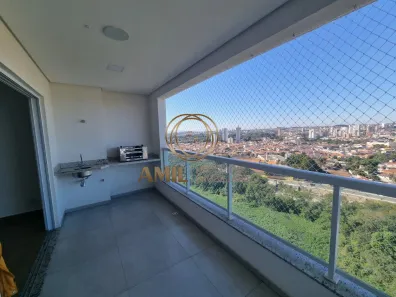 Apartamento com 3 Quartos à venda, 90m² no Jardim Flórida, Jacareí
