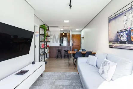 Apartamento com 3 Quartos à venda, 76m² no Boa Vista, Porto Alegre