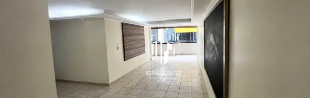 Apartamento com 3 Quartos à venda, 124m² no Tambaú, João Pessoa