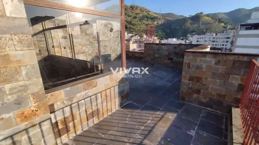 Cobertura com 3 Quartos à venda, 169m² no Méier, Rio de Janeiro