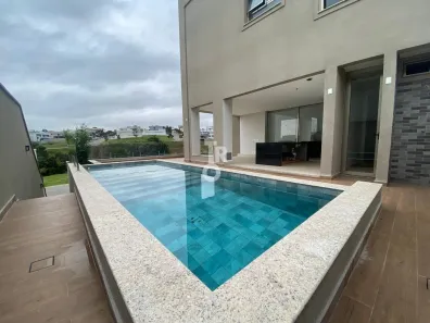 Casa com 4 Quartos à venda, 467m² no Jardim Novo Mundo, Jundiaí