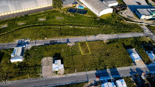 Lote/Terreno à venda, 300m² no Nova Brasília, Imbituba