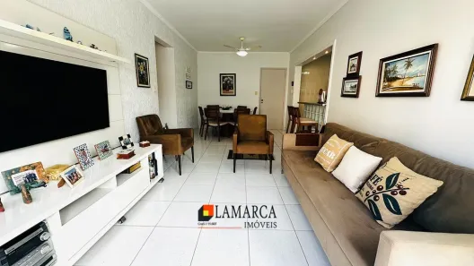 Apartamento com 2 Quartos à venda, 78m² no Enseada, Guarujá