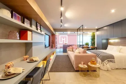Apartamento com 1 Quarto à venda, 40m² no Bela Vista, São Paulo