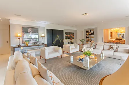 Apartamento com 4 Quartos à venda, 367m² no Jardim Fonte do Morumbi, São Paulo