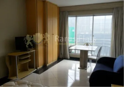 Flat com 1 Quarto para alugar, 28m² no Perdizes, São Paulo