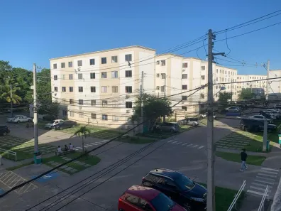 Apartamento com 2 Quartos à venda, 43m² no Caji, Lauro de Freitas