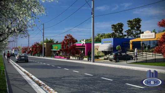 Lote/Terreno à venda, 1000m² no Parque Valença I, Campinas
