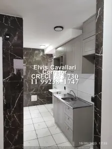 Apartamento com 2 Quartos à venda, 39m² no Jardim João XXIII, São Paulo