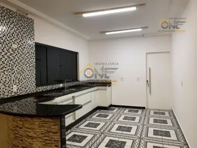 Casa com 3 Quartos à venda, 192m² no Parque Residencial Indaiá, Indaiatuba