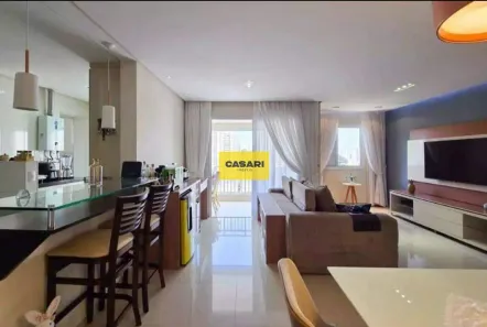 Apartamento com 3 Quartos à venda, 84m² no Centro, São Bernardo do Campo
