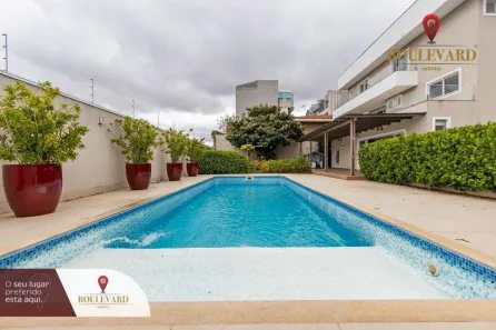 Casa com 5 Quartos à venda, 780m² no Jardim das Américas, Curitiba