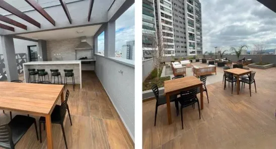 Apartamento com 2 Quartos para alugar, 44m² no Vila Gustavo, São Paulo