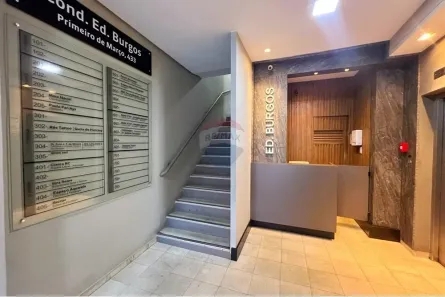 Sala Comercial à venda, 43m² no Centro, São Leopoldo