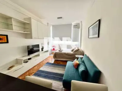 Apartamento com 1 Quarto à venda, 28m² no Leblon, Rio de Janeiro