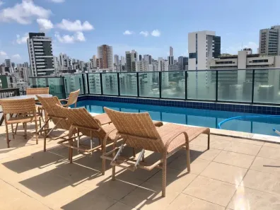 Apartamento com 3 Quartos à venda, 68m² no Boa Viagem, Recife