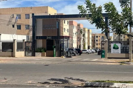 Apartamento com 2 Quartos à venda, 46m² no Paranoá Parque, Brasília
