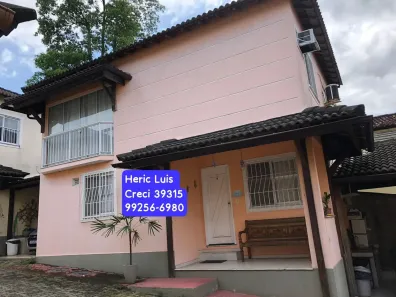 Casa de Condomínio com 3 Quartos à venda, 118m² no Pechincha, Rio de Janeiro
