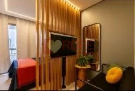 Apartamento com 1 Quarto à venda, 28m² no Vila Olímpia, São Paulo