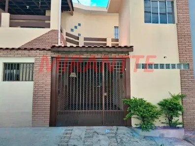 Sobrado com 3 Quartos à venda, 109m² no Vila Gustavo, São Paulo