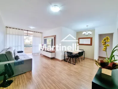 Apartamento com 3 Quartos à venda, 104m² no Jardim Castelo Branco, Ribeirão Preto
