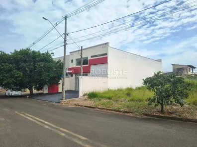 Galpão/Depósito/Armazém para alugar, 230m² no Residencial Plaza Martin, Botucatu