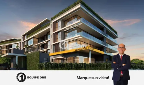 Apartamento com 4 Quartos à venda, 196m² no Setor de Habitações Individuais Sul, Brasília