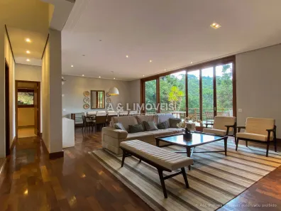 Casa de Condomínio com 5 Quartos à venda, 273m² no Jd do Pai, Campos do Jordão