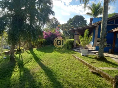 Fazenda/Sítio com 2 Quartos para venda ou aluguel, 2300m² no Rio Abaixo, Jacareí