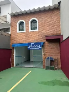 Imóvel Comercial para alugar, 128m² no Planalto, São Bernardo do Campo