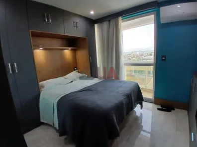 Apartamento com 1 Quarto para alugar, 13m² no Centro, Nova Iguaçu