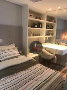 Apartamento com 2 Quartos à venda, 60m² no Casa Branca, Santo André