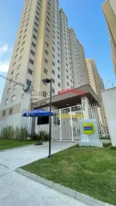 Apartamento com 2 Quartos à venda, 34m² no Parque Novo Mundo, São Paulo