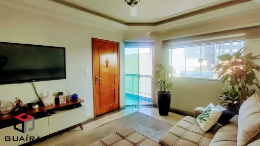Cobertura com 3 Quartos à venda, 173m² no Vila Assunção, Santo André