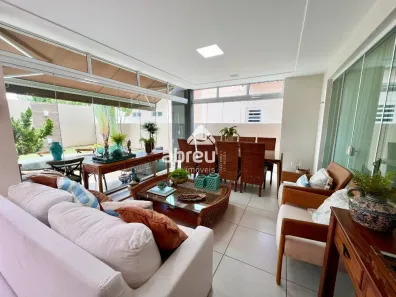 Casa de Condomínio com 6 Quartos à venda, 850m² no Lagoa Nova, Natal